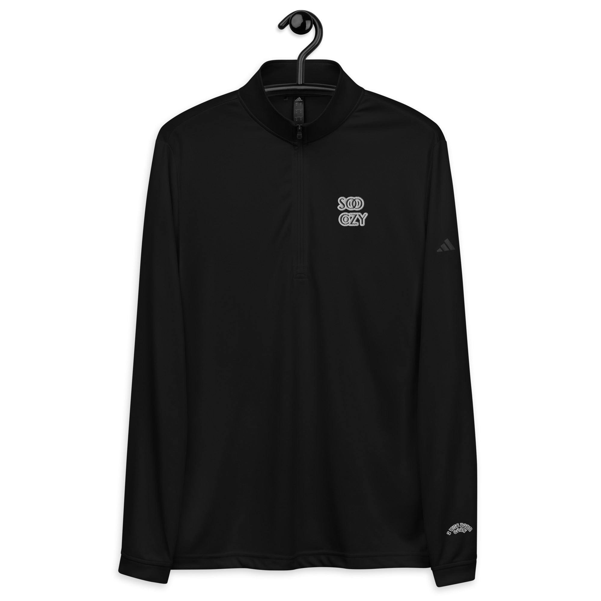 COZY PULLOVER TRIPLE STRIPE