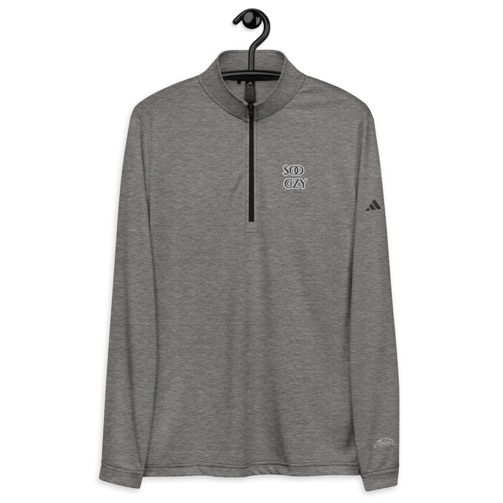 COZY PULLOVER TRIPLE STRIPE