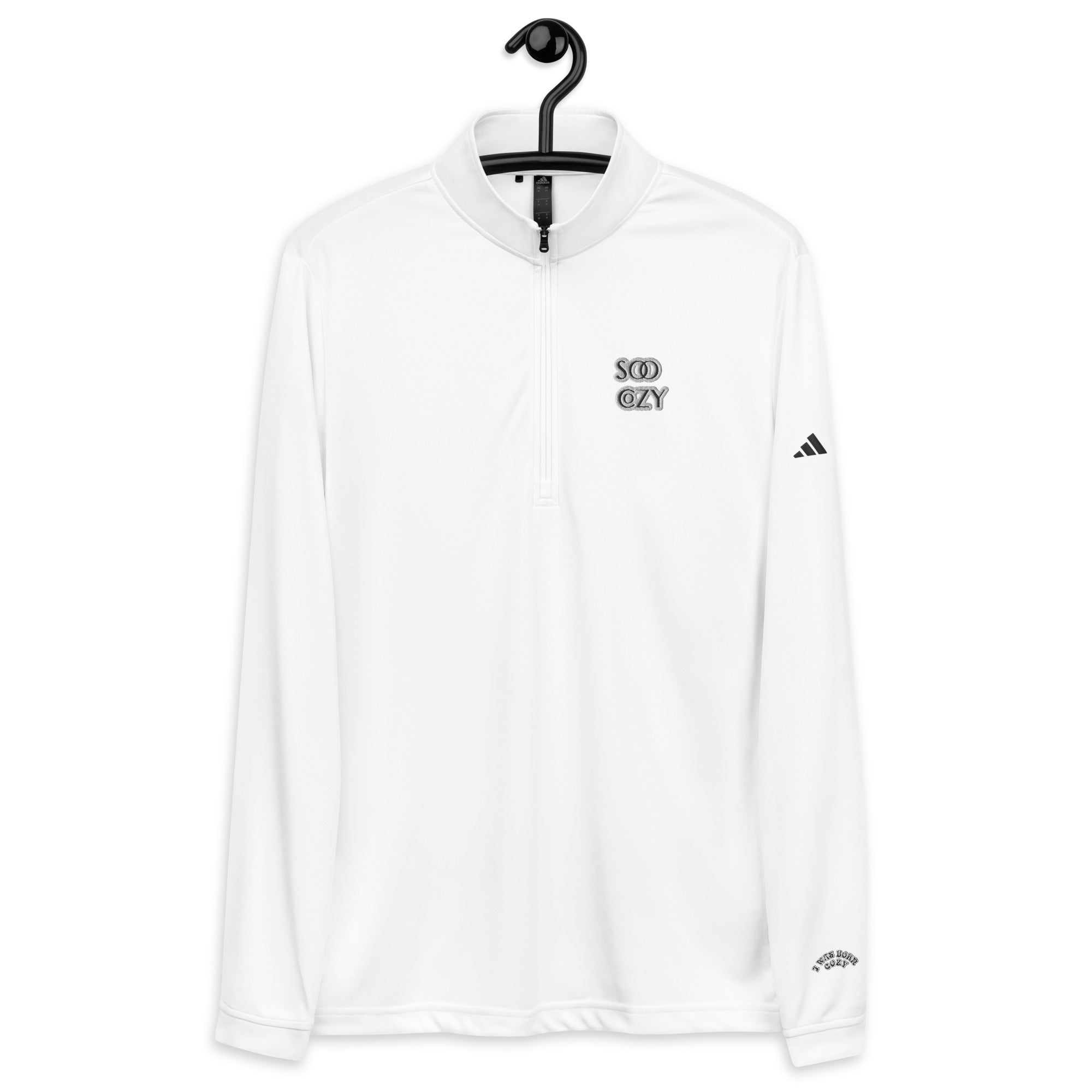 COZY PULLOVER TRIPLE STRIPE