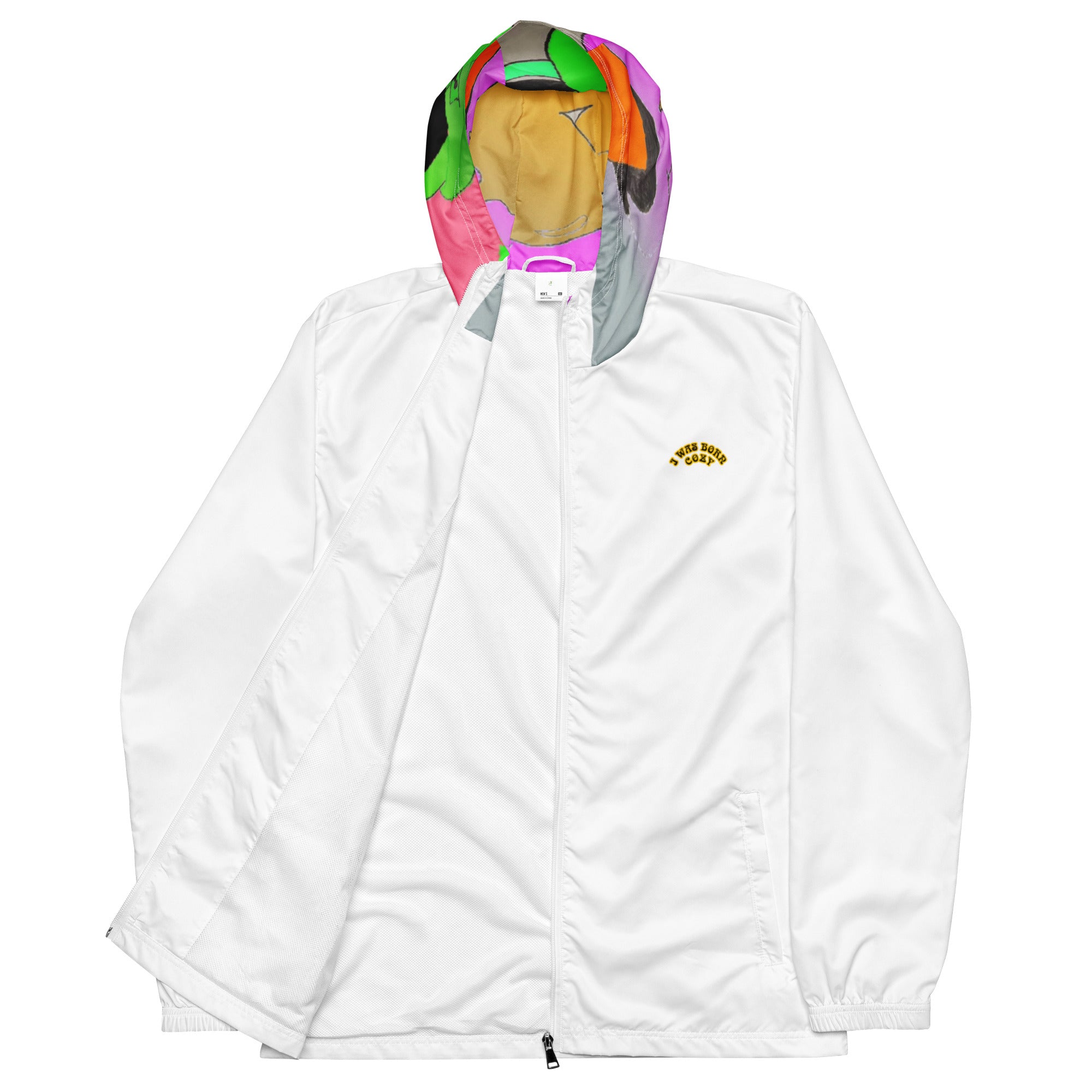 COZYED WINDBREAKER