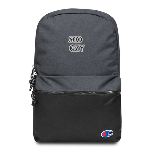 COZY BACKPACK