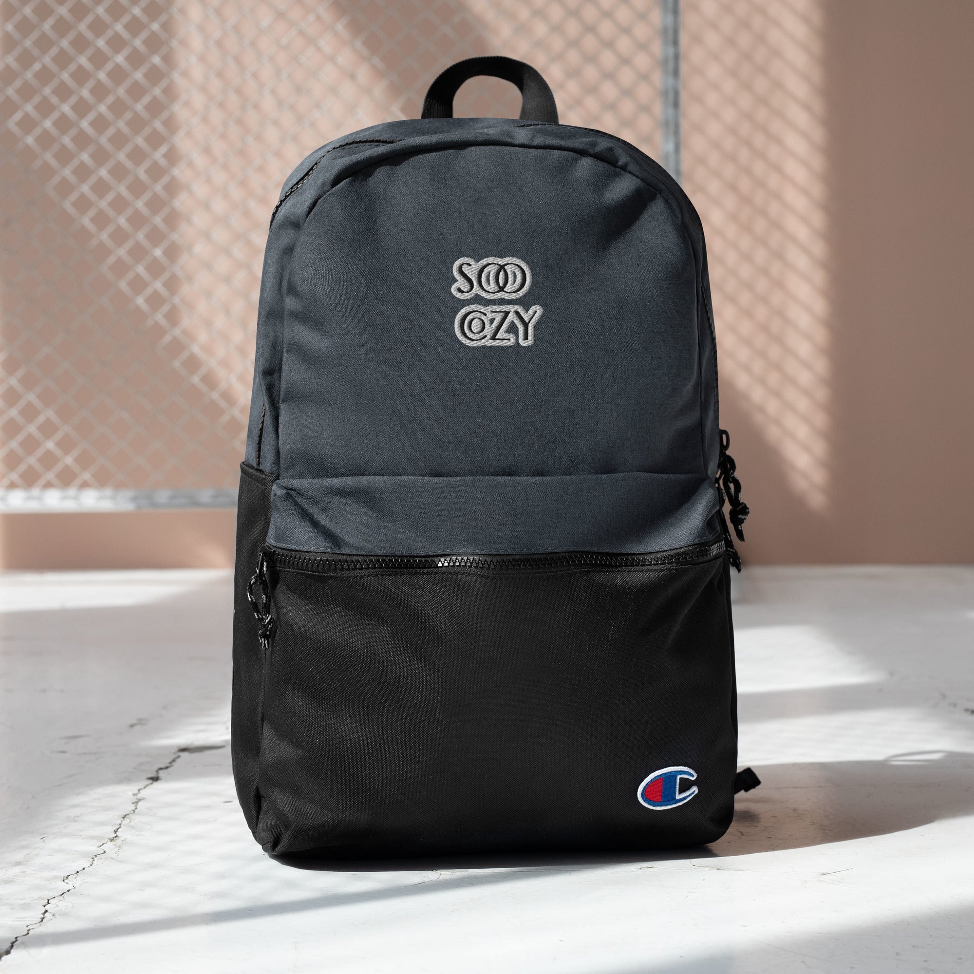 COZY BACKPACK