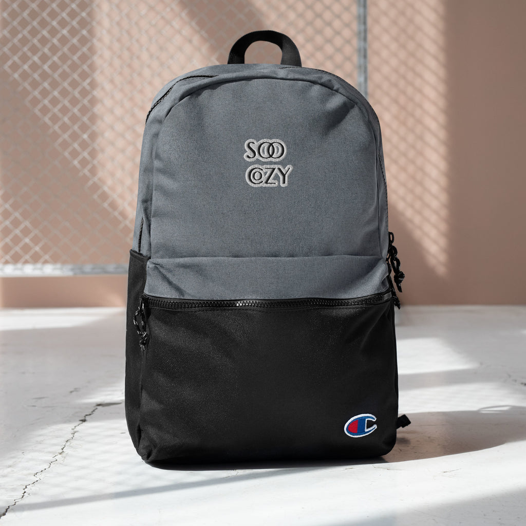 COZY BACKPACK