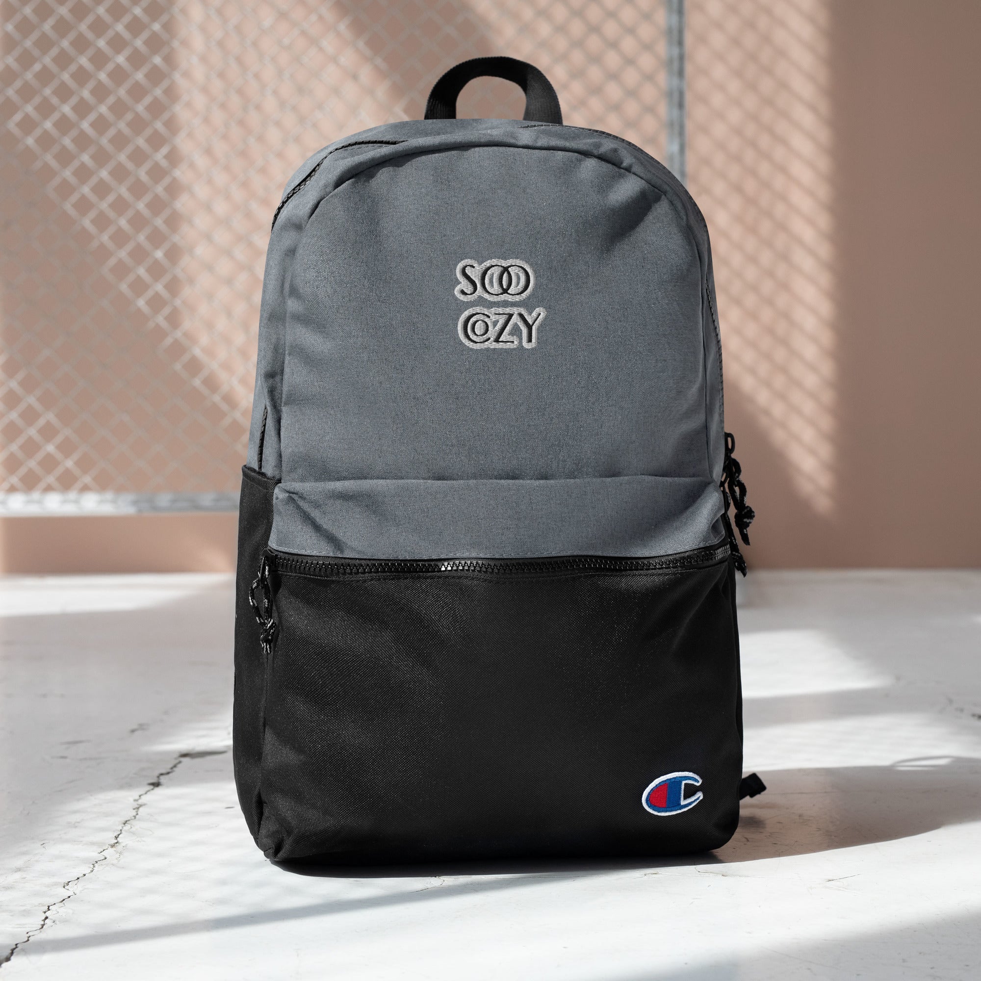COZY BACKPACK