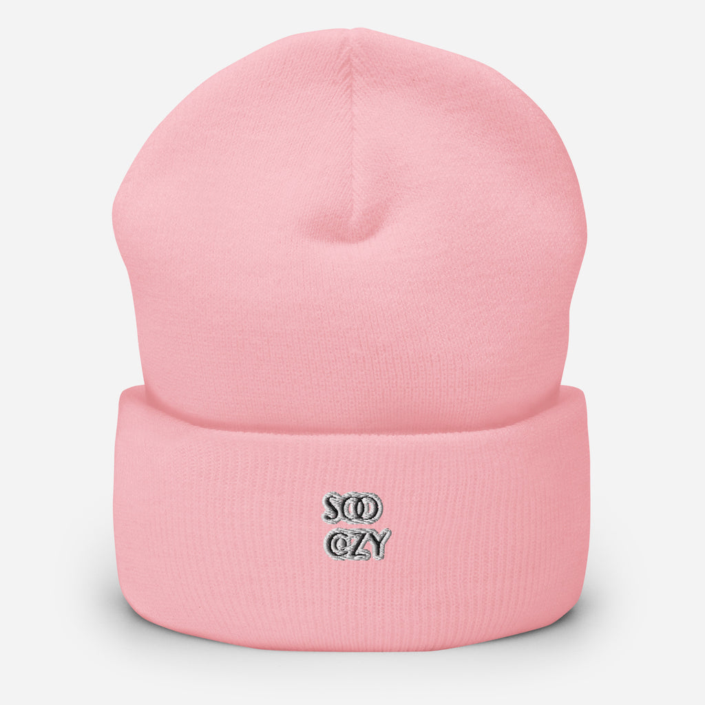 COZY STANDARD BEANIE