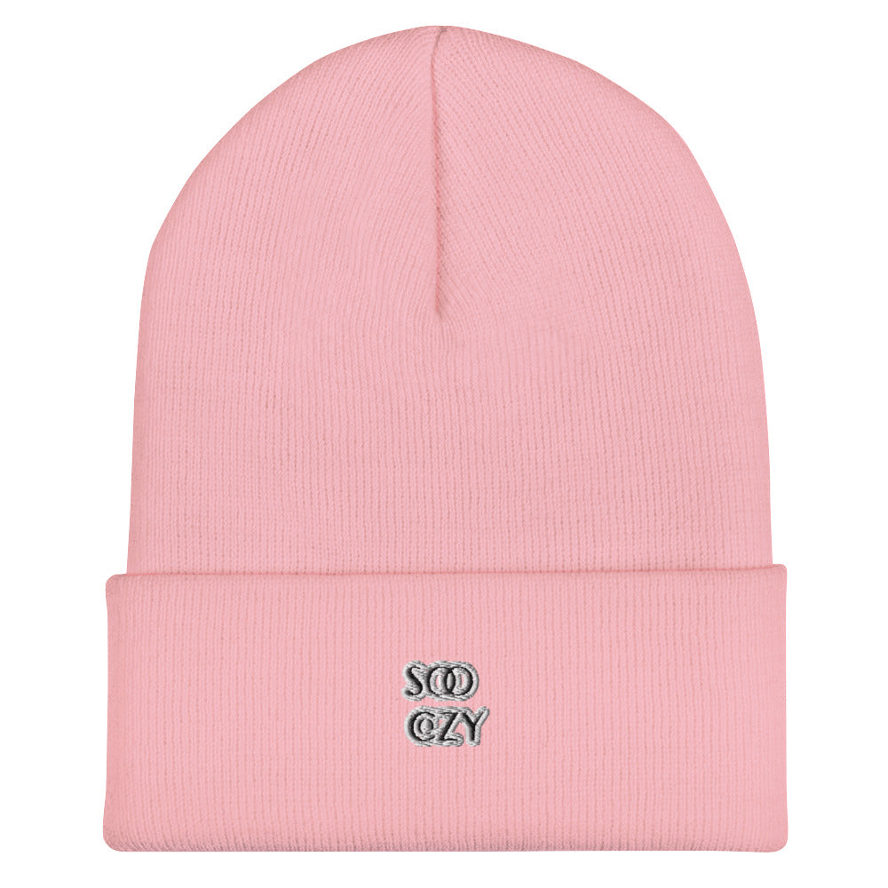 COZY STANDARD BEANIE