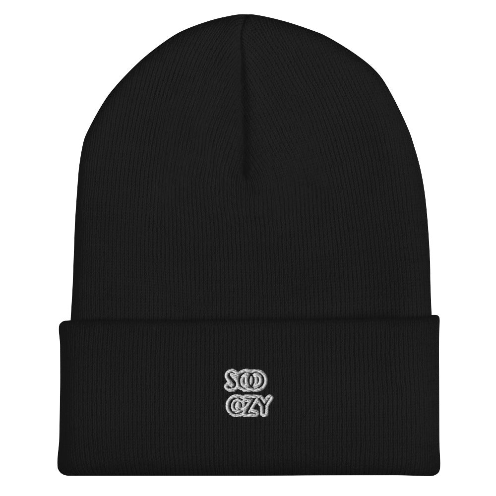 COZY STANDARD BEANIE