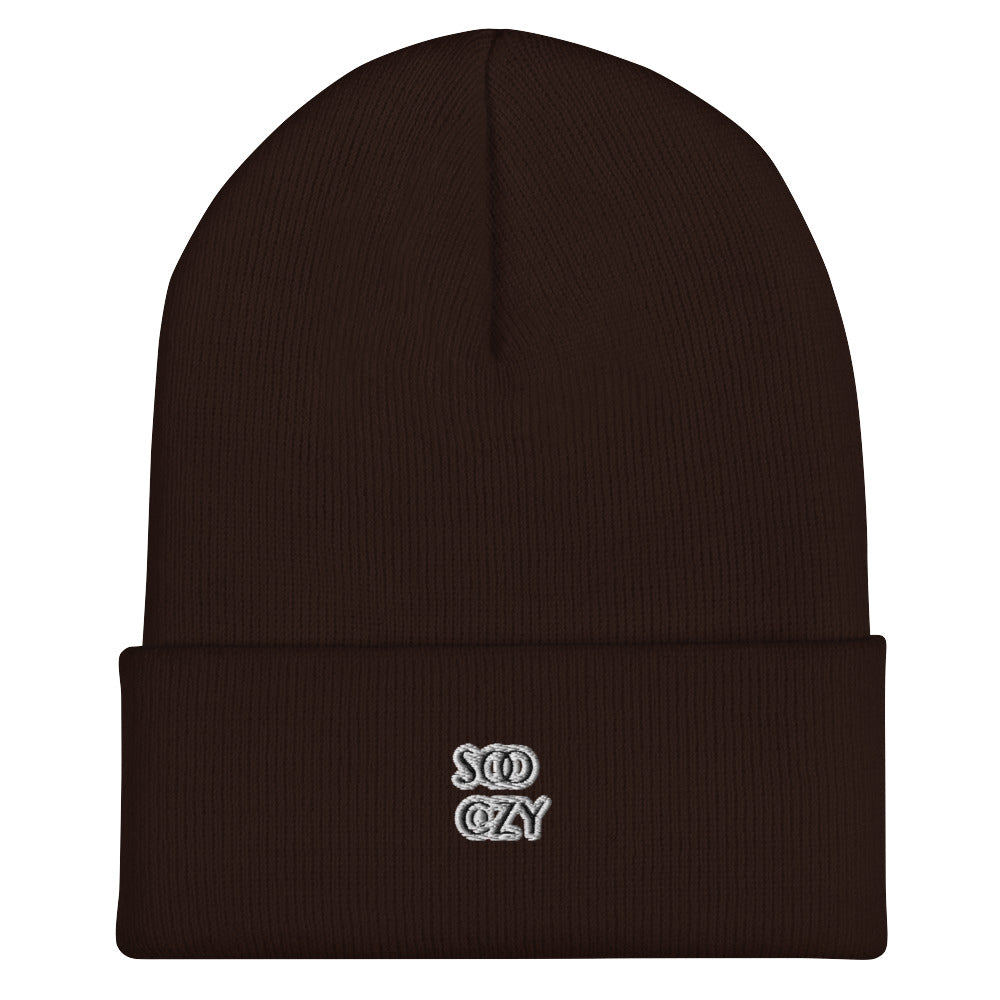 COZY STANDARD BEANIE
