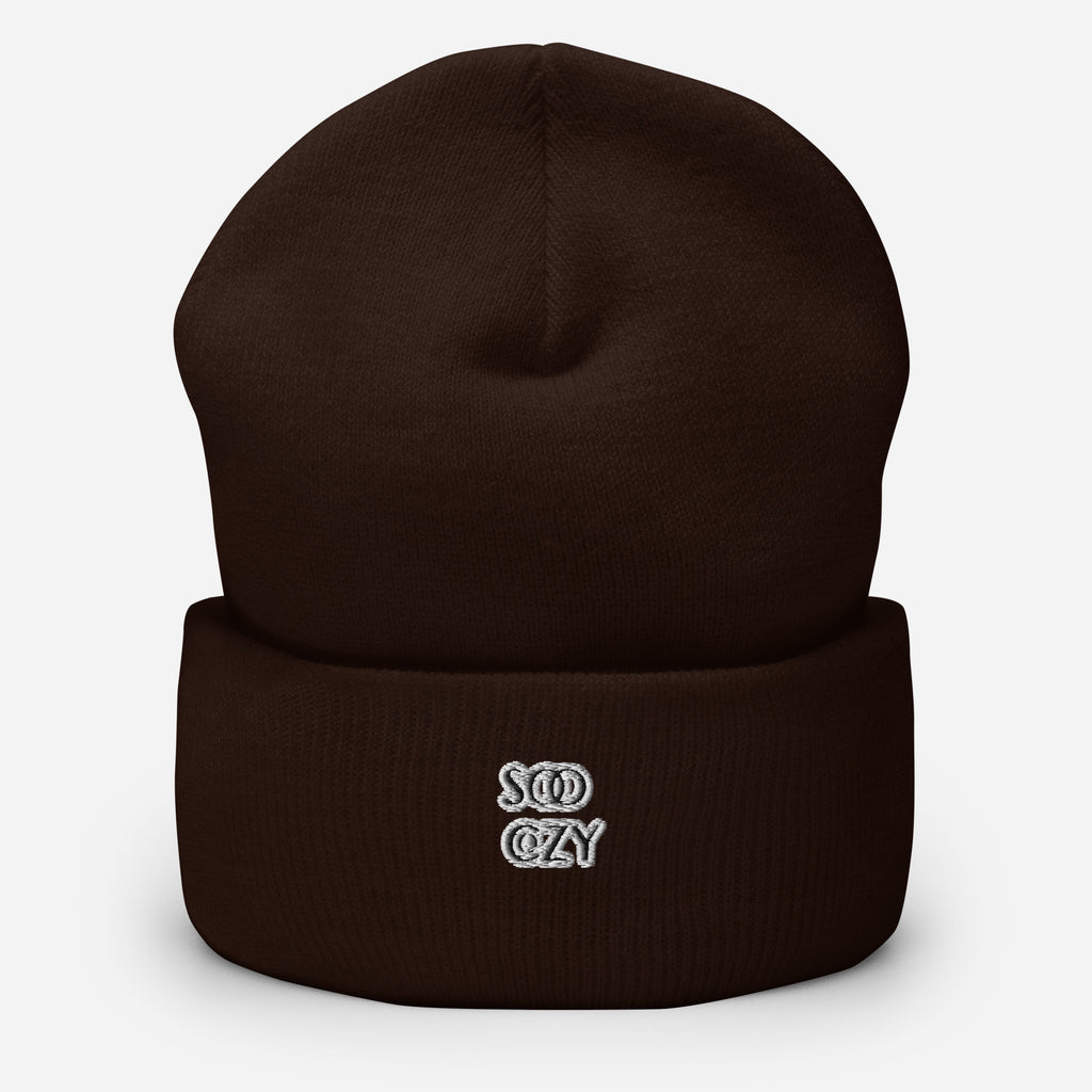 COZY STANDARD BEANIE