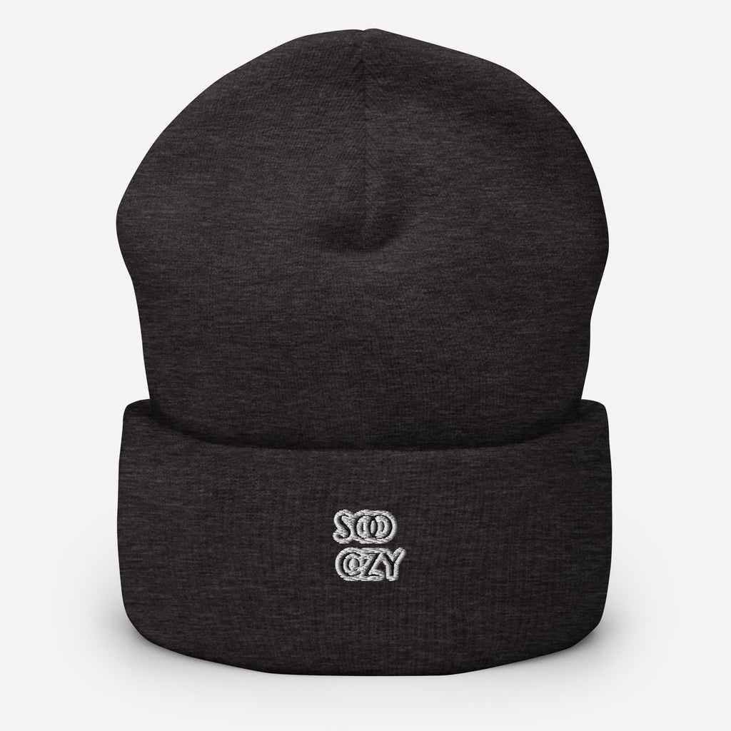 COZY STANDARD BEANIE
