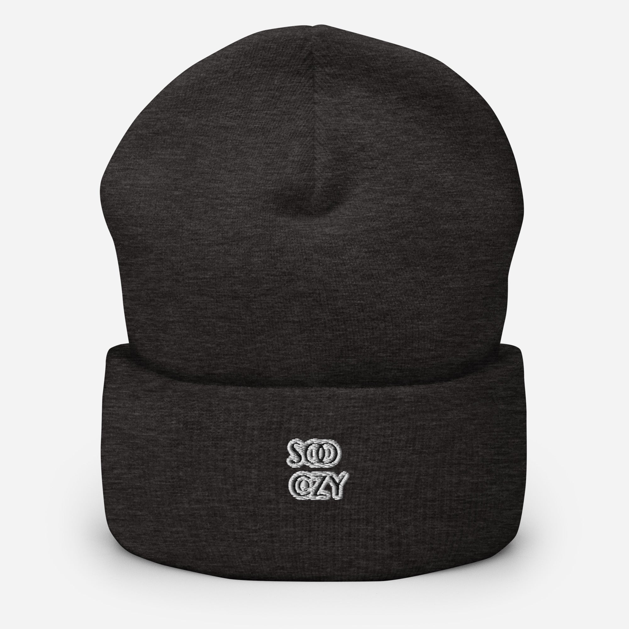COZY STANDARD BEANIE