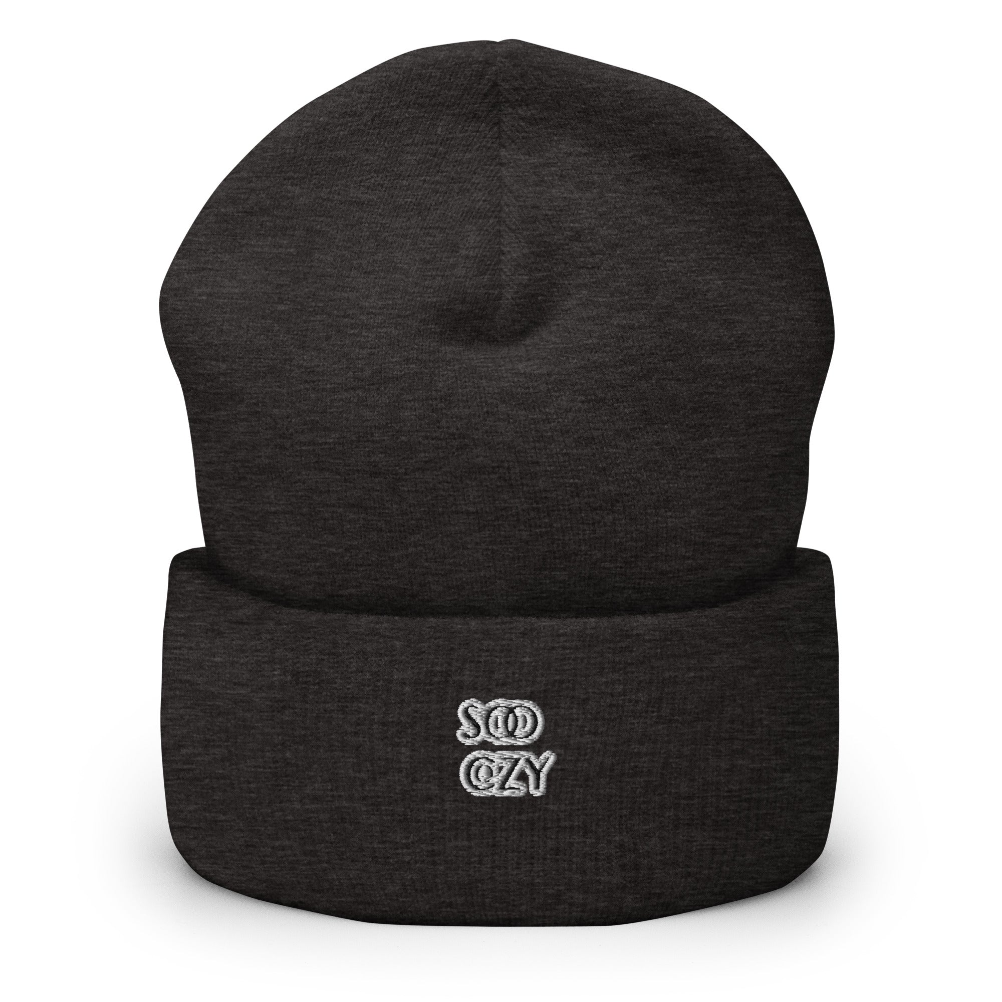 COZY STANDARD BEANIE