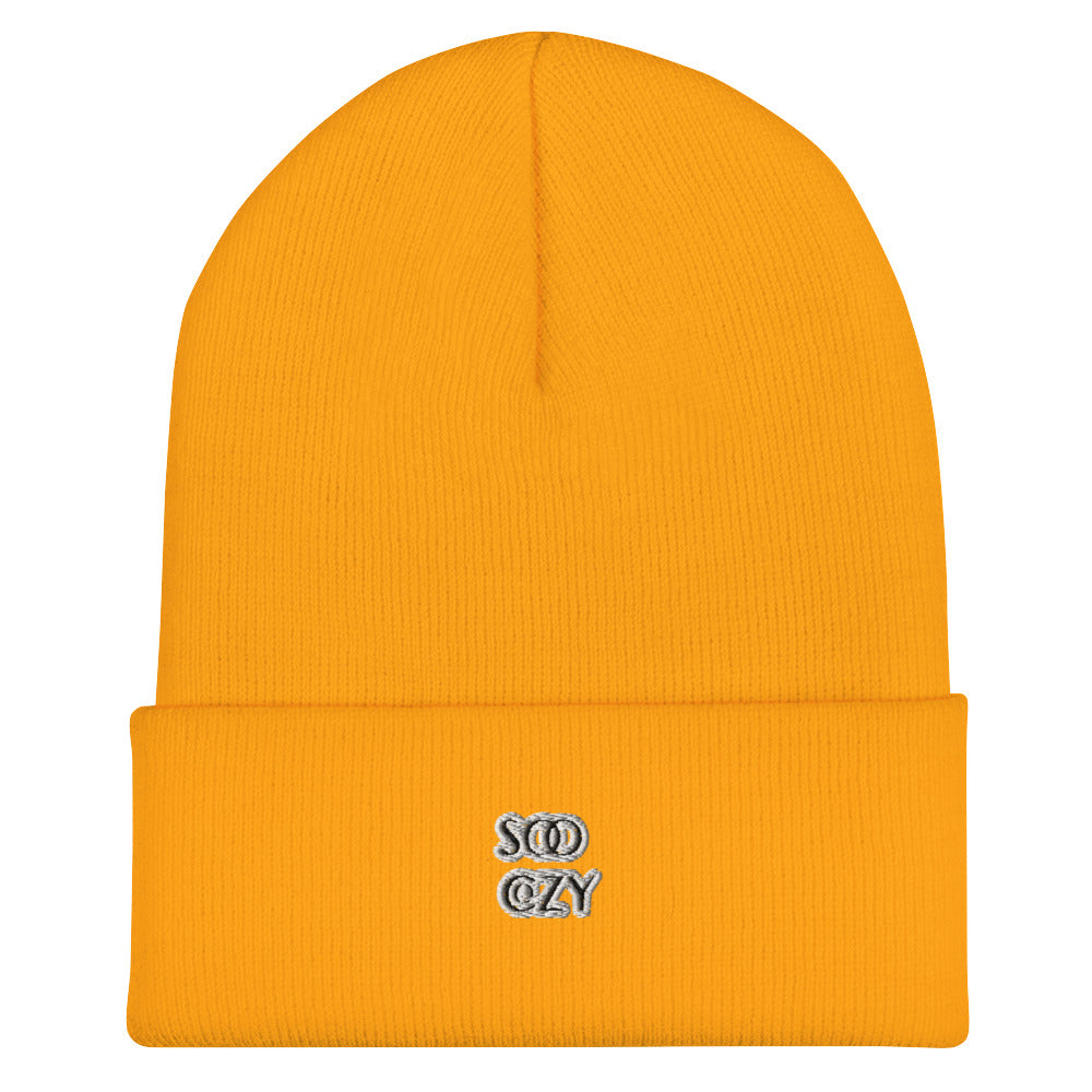 COZY STANDARD BEANIE