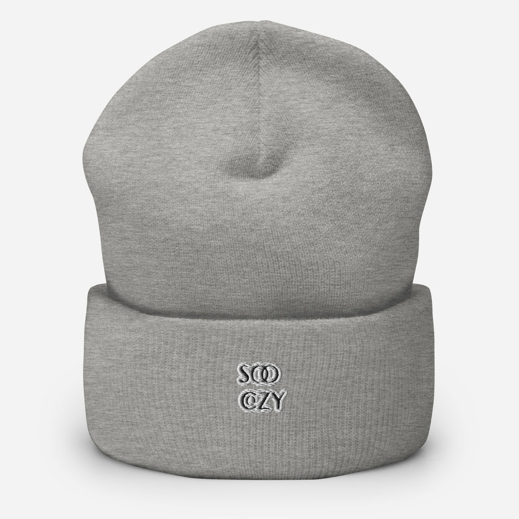 COZY STANDARD BEANIE