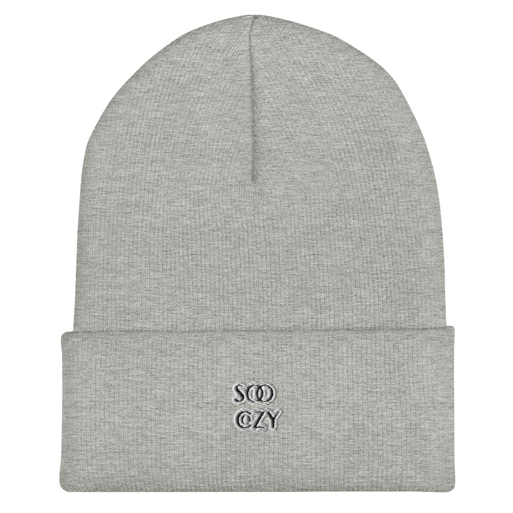 COZY STANDARD BEANIE