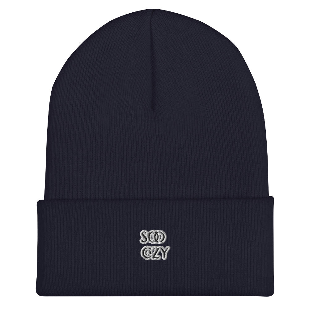 COZY STANDARD BEANIE