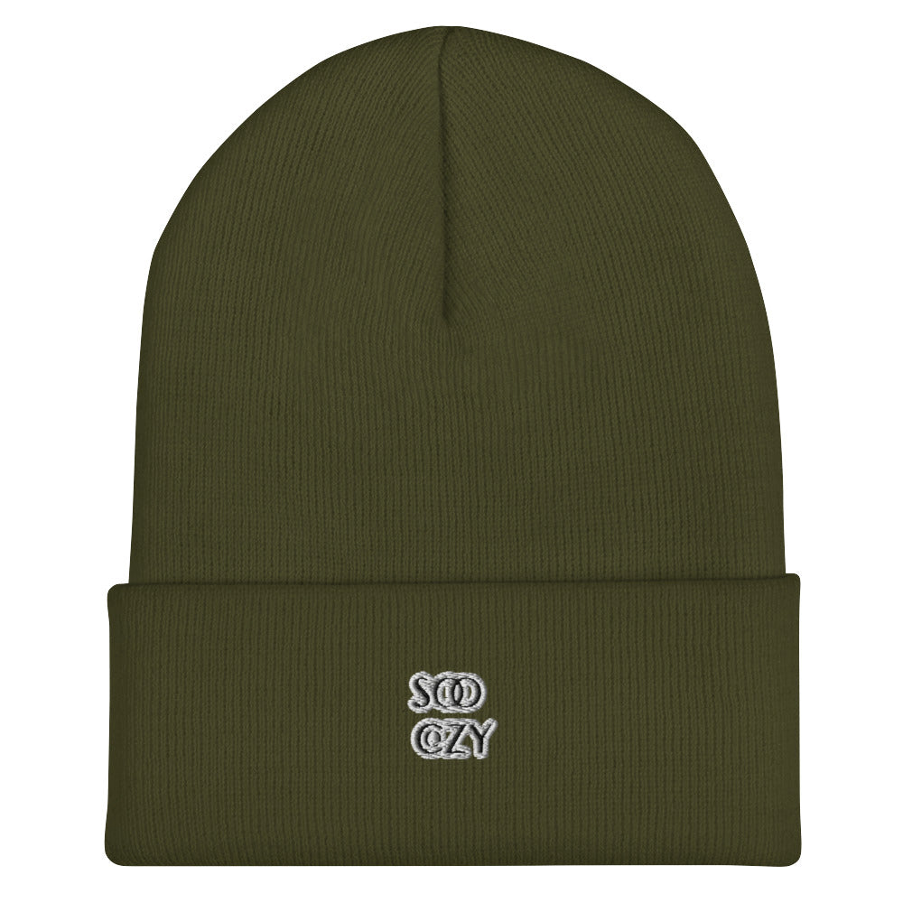 COZY STANDARD BEANIE