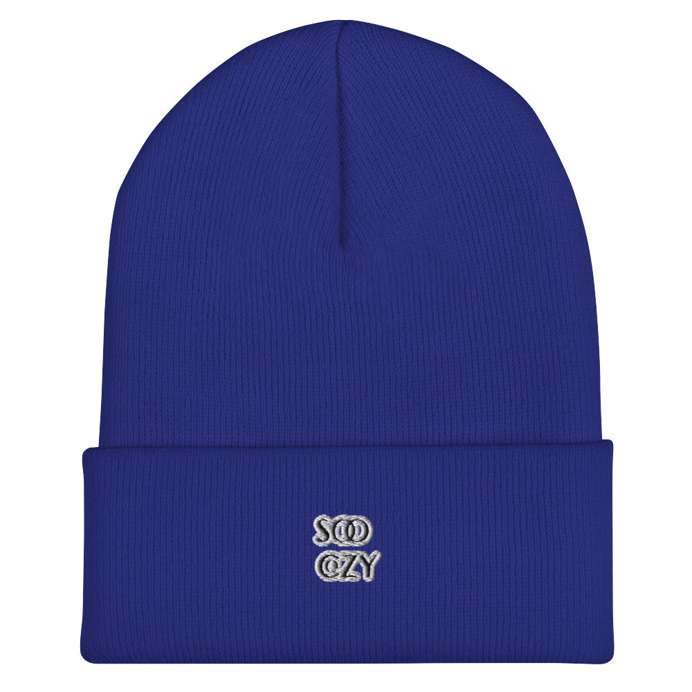 COZY STANDARD BEANIE