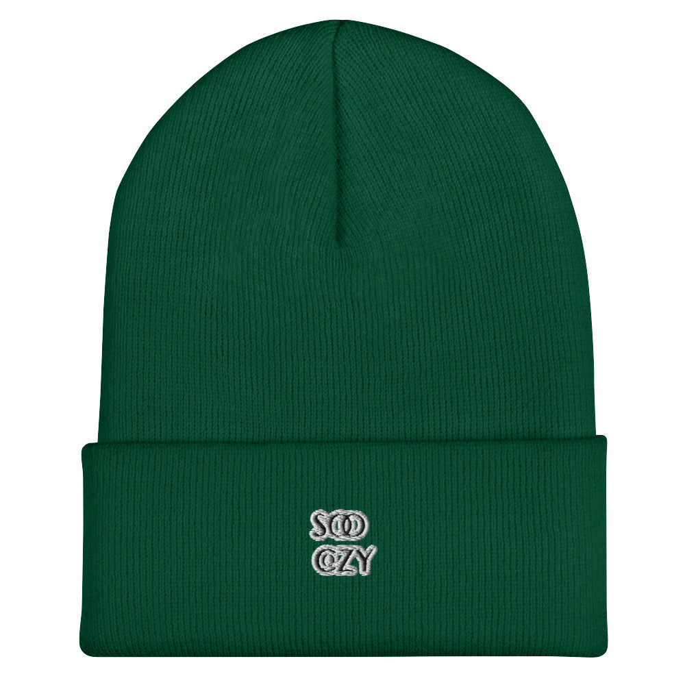 COZY STANDARD BEANIE