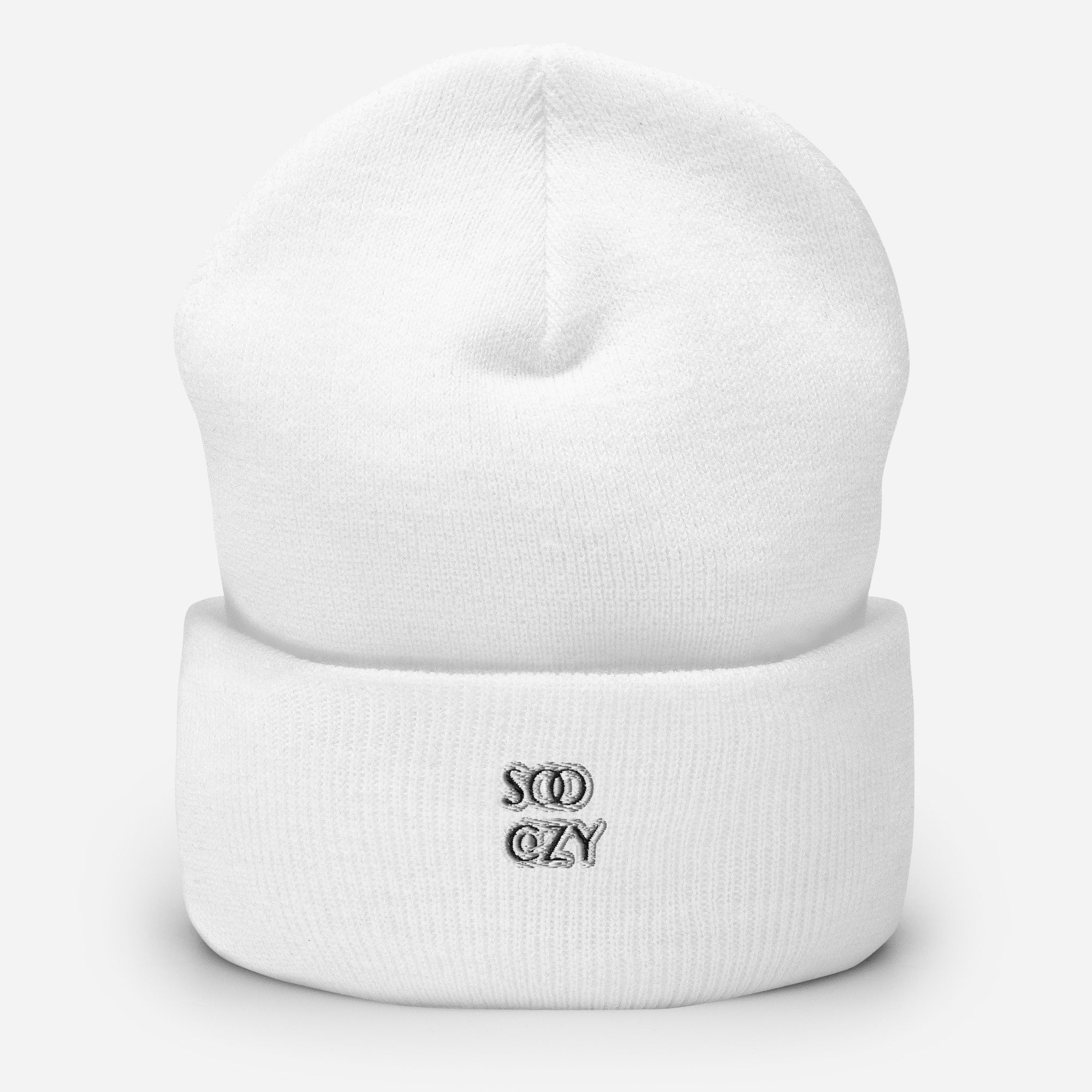 COZY STANDARD BEANIE