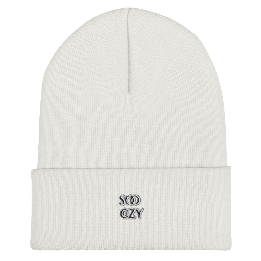 COZY STANDARD BEANIE