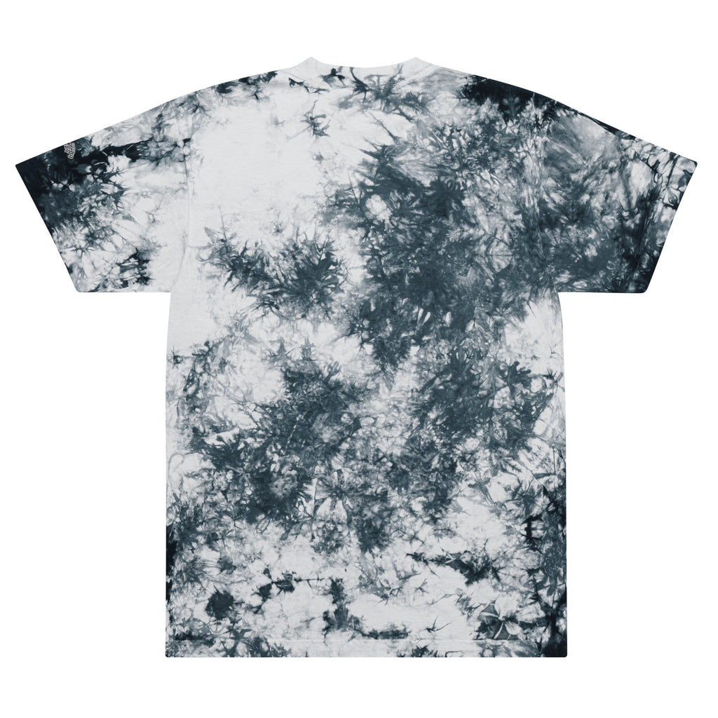 TIE-DYE COZY T