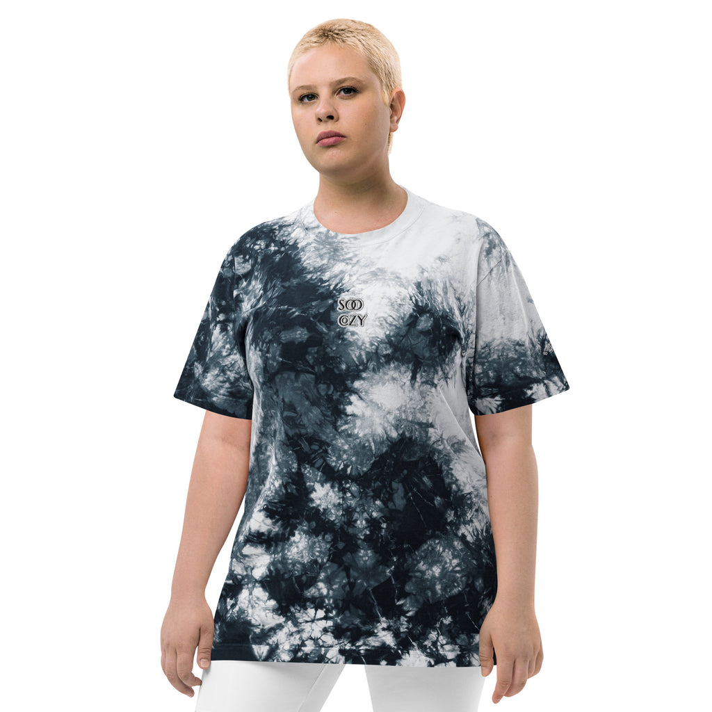 TIE-DYE COZY T