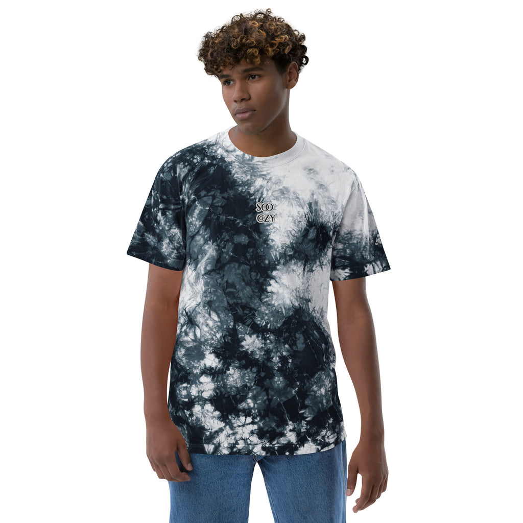 TIE-DYE COZY T