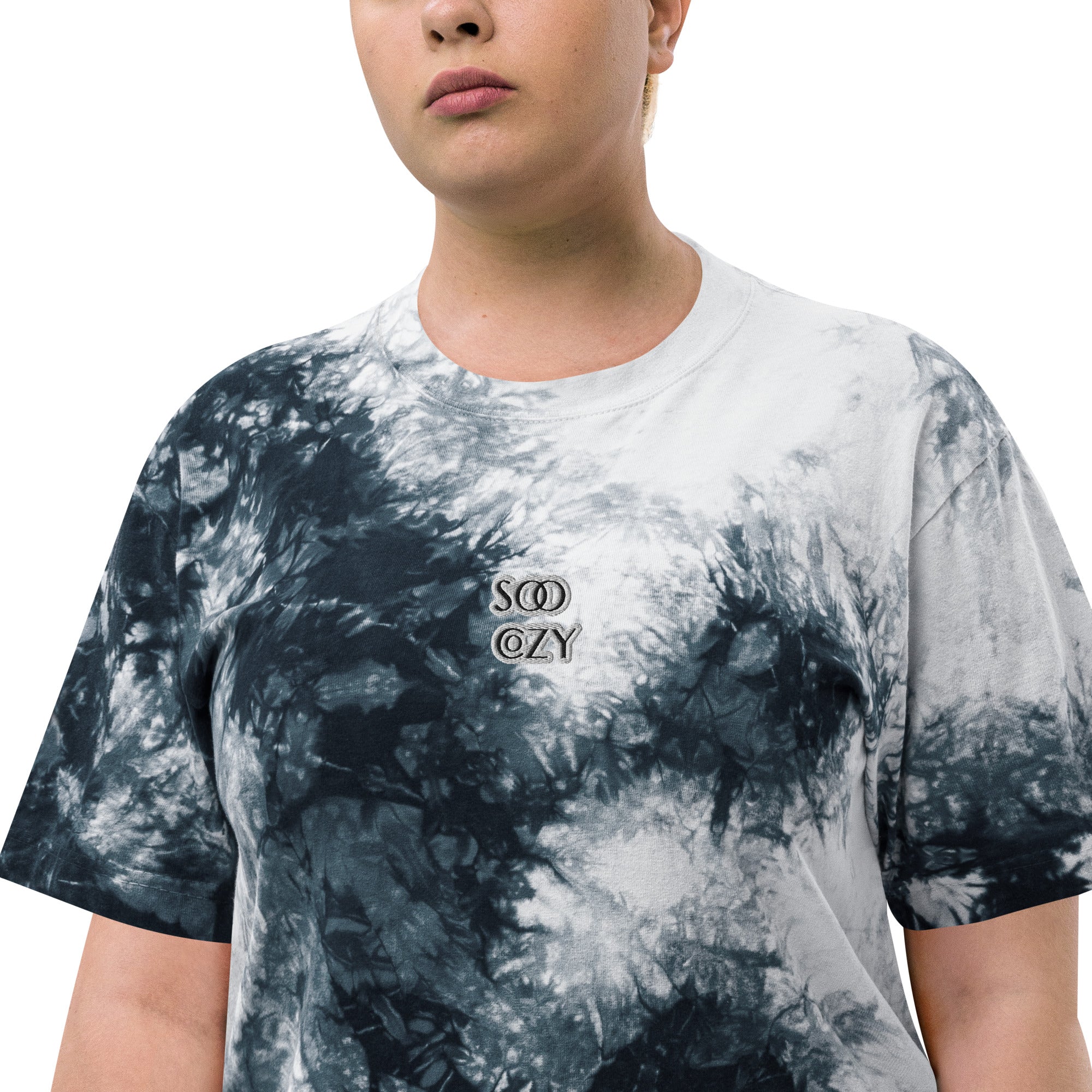 TIE-DYE COZY T