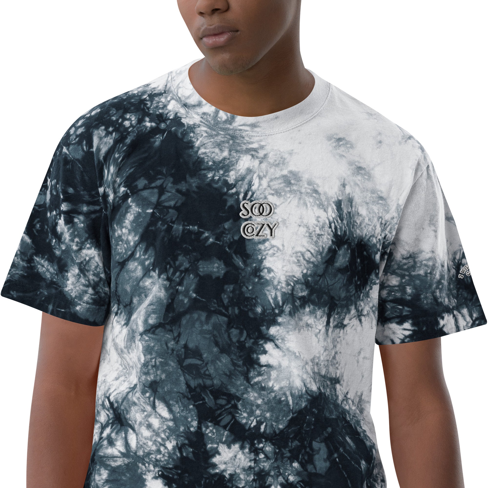 TIE-DYE COZY T