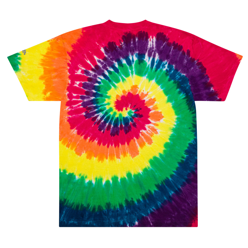 TIE-DYE COZY T