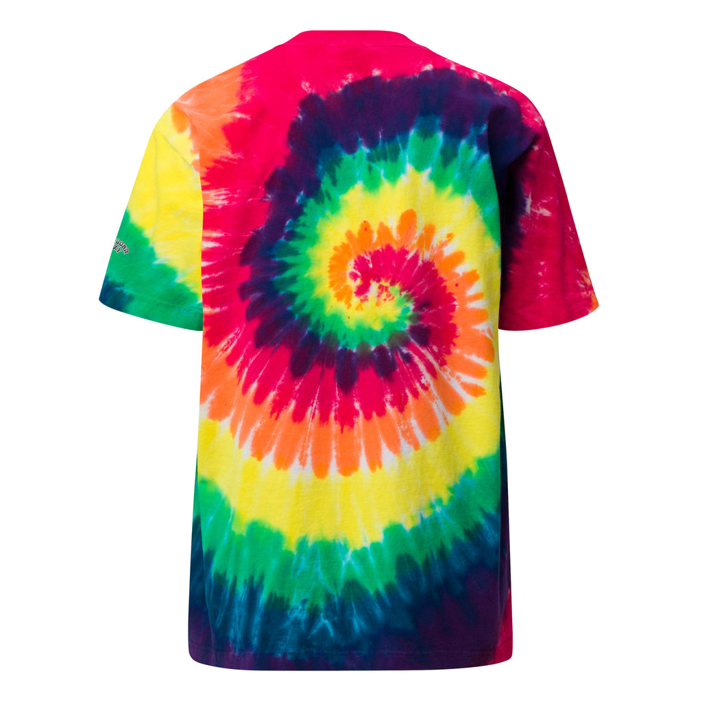 TIE-DYE COZY T