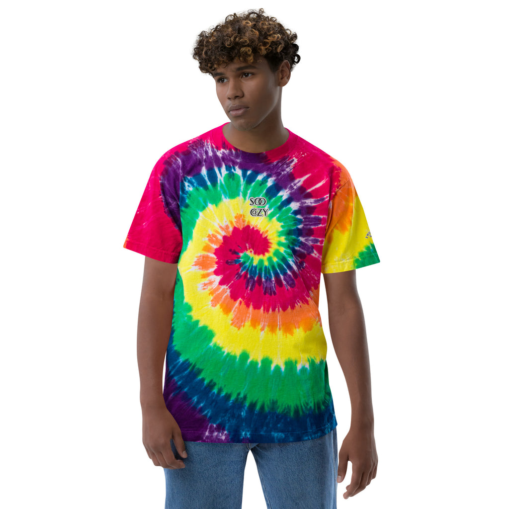 TIE-DYE COZY T