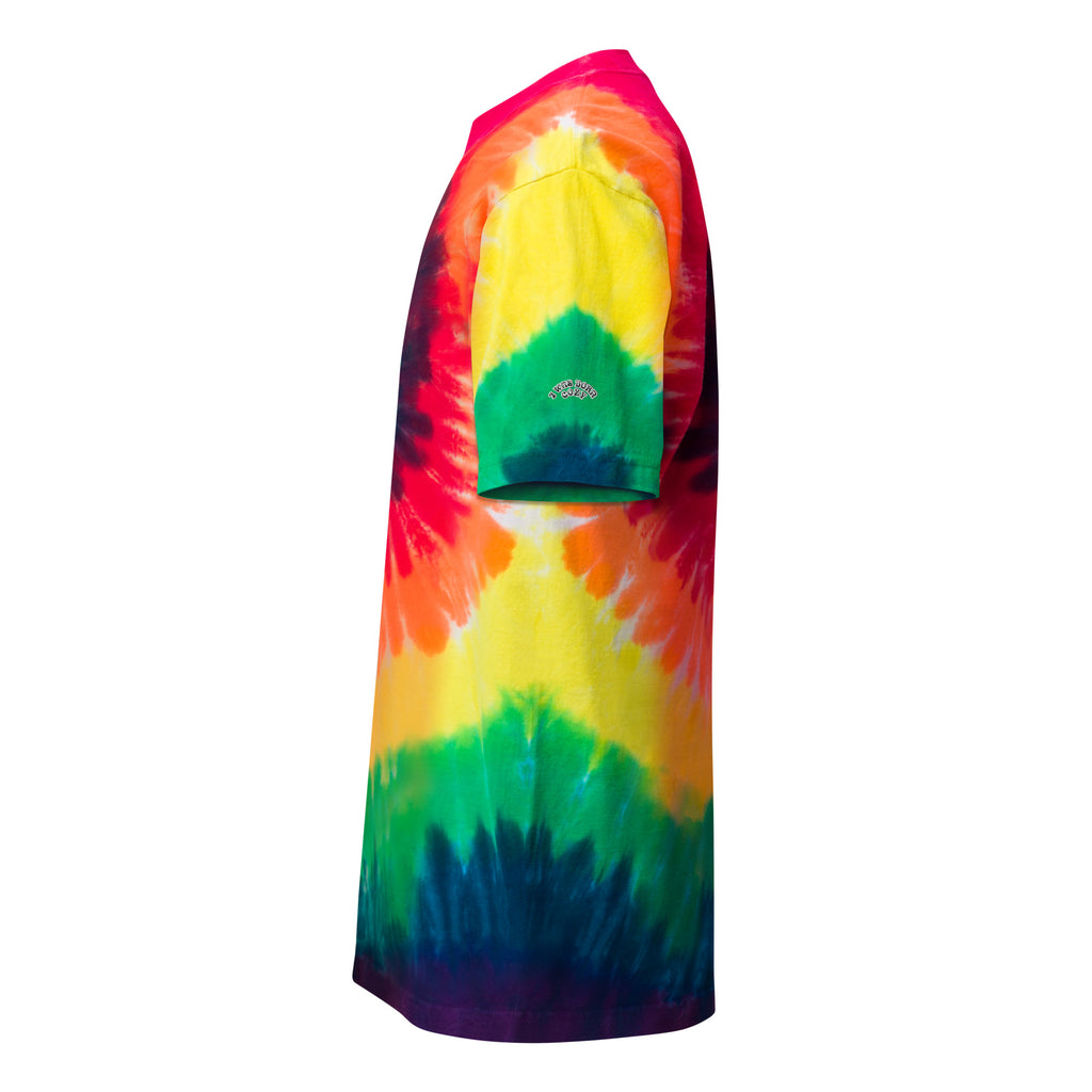 TIE-DYE COZY T