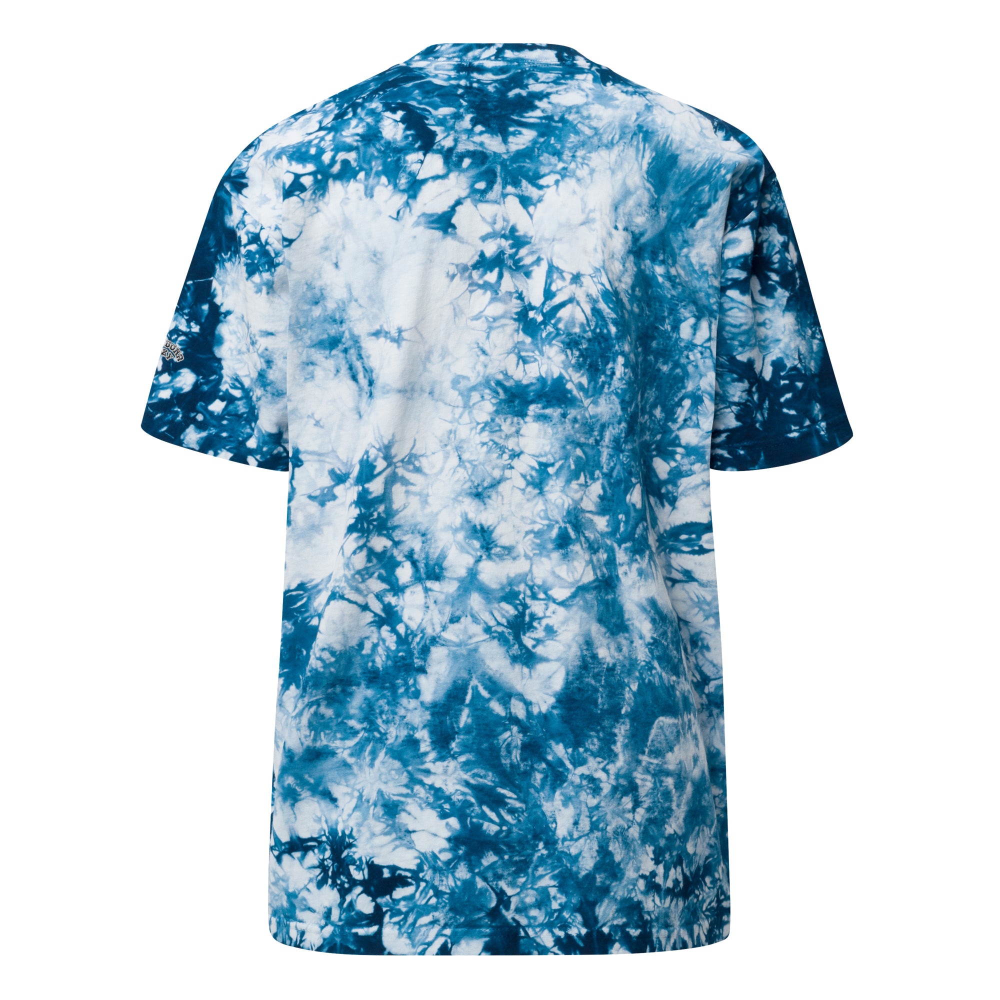 TIE-DYE COZY T