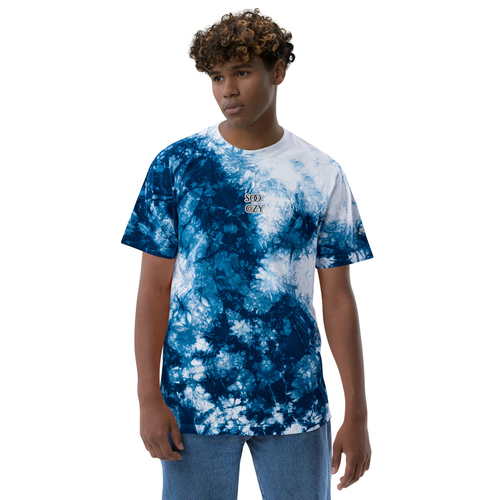 TIE-DYE COZY T