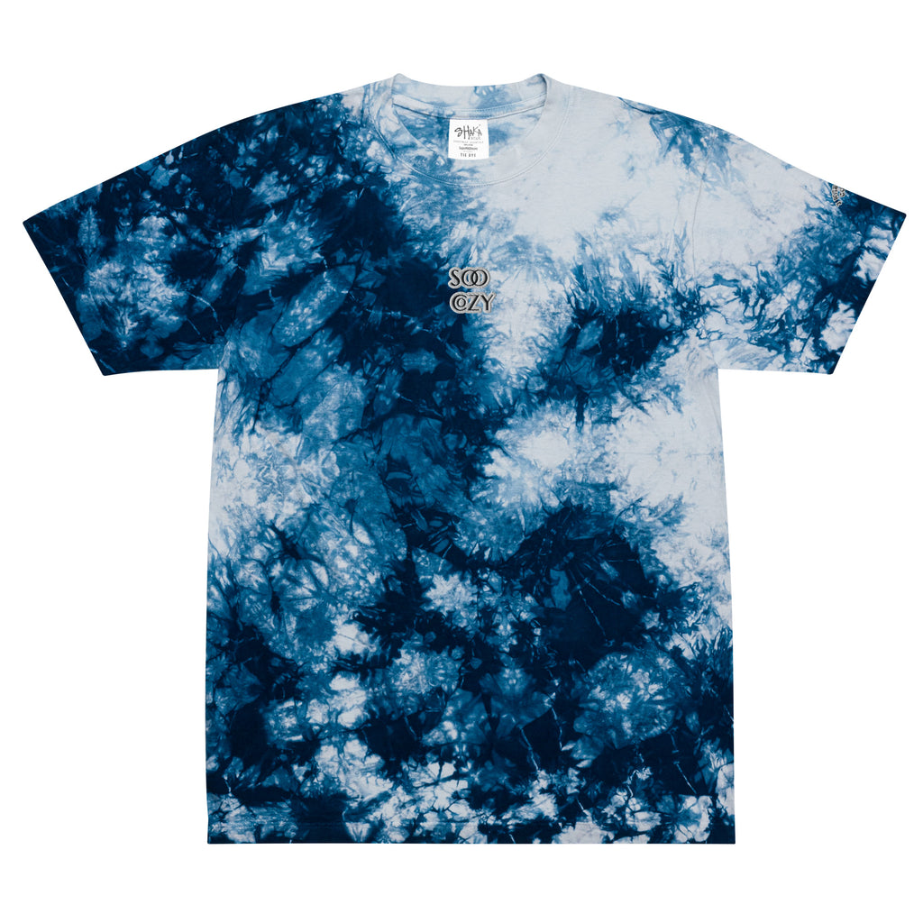 TIE-DYE COZY T