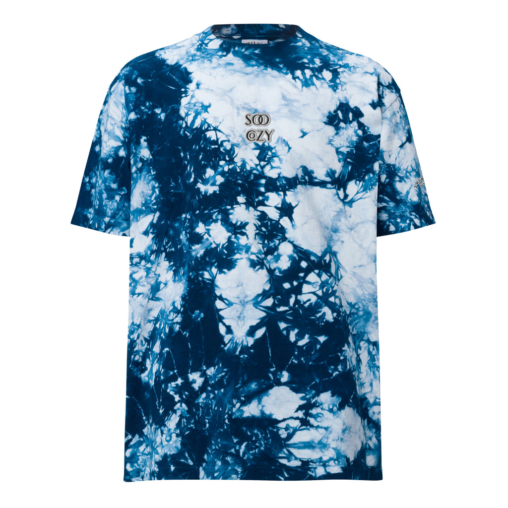 TIE-DYE COZY T