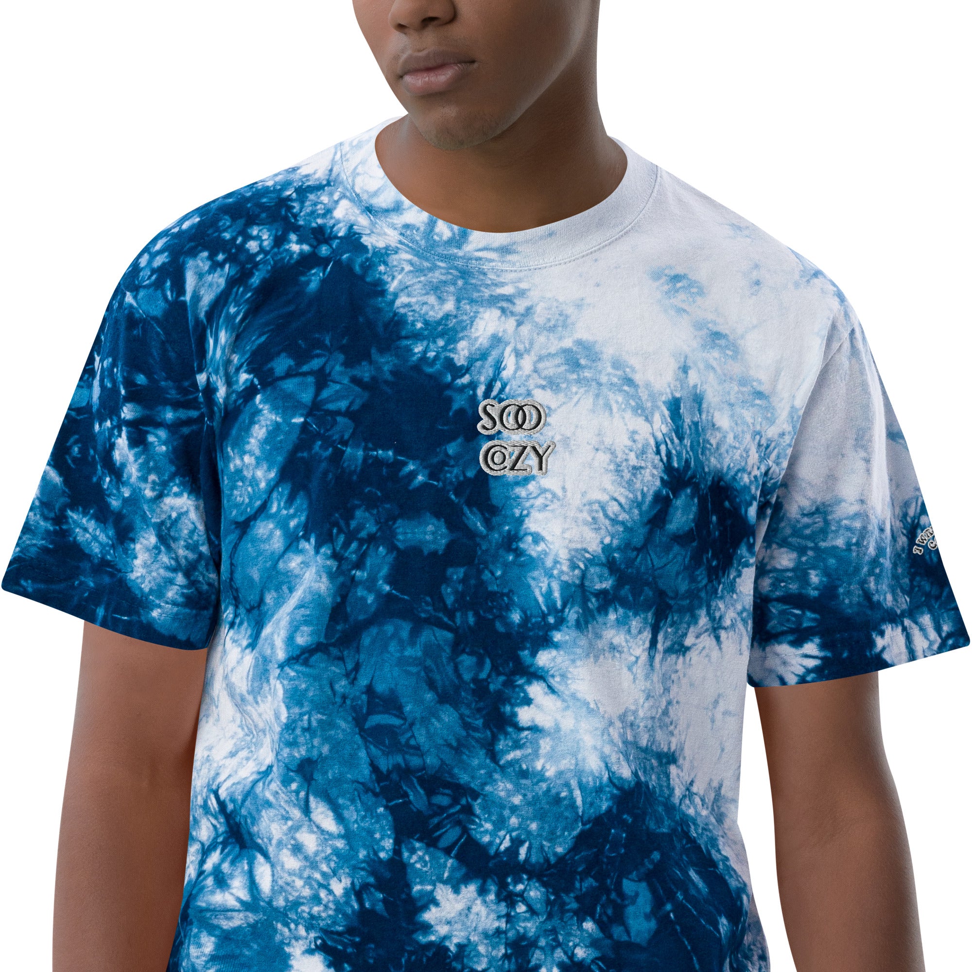 TIE-DYE COZY T