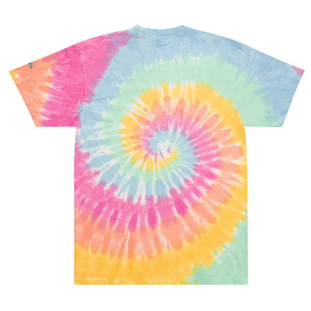 TIE-DYE COZY T