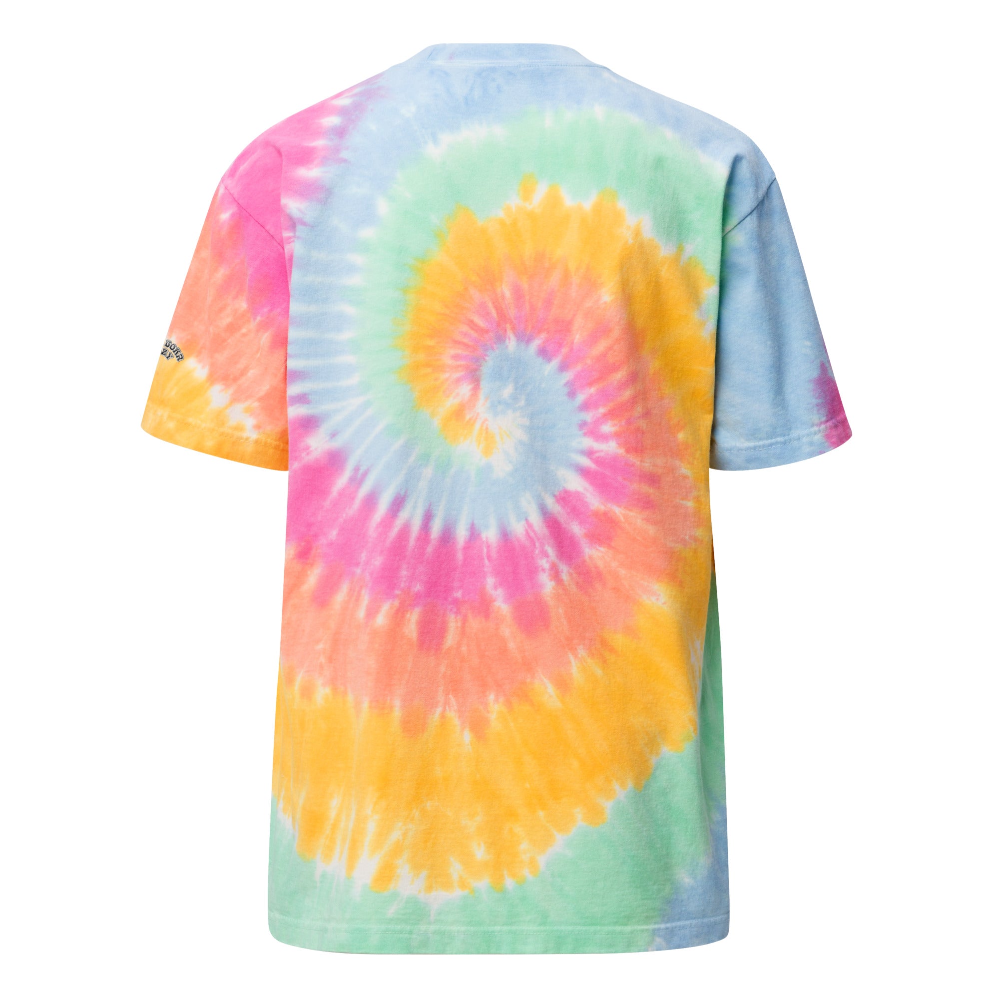 TIE-DYE COZY T