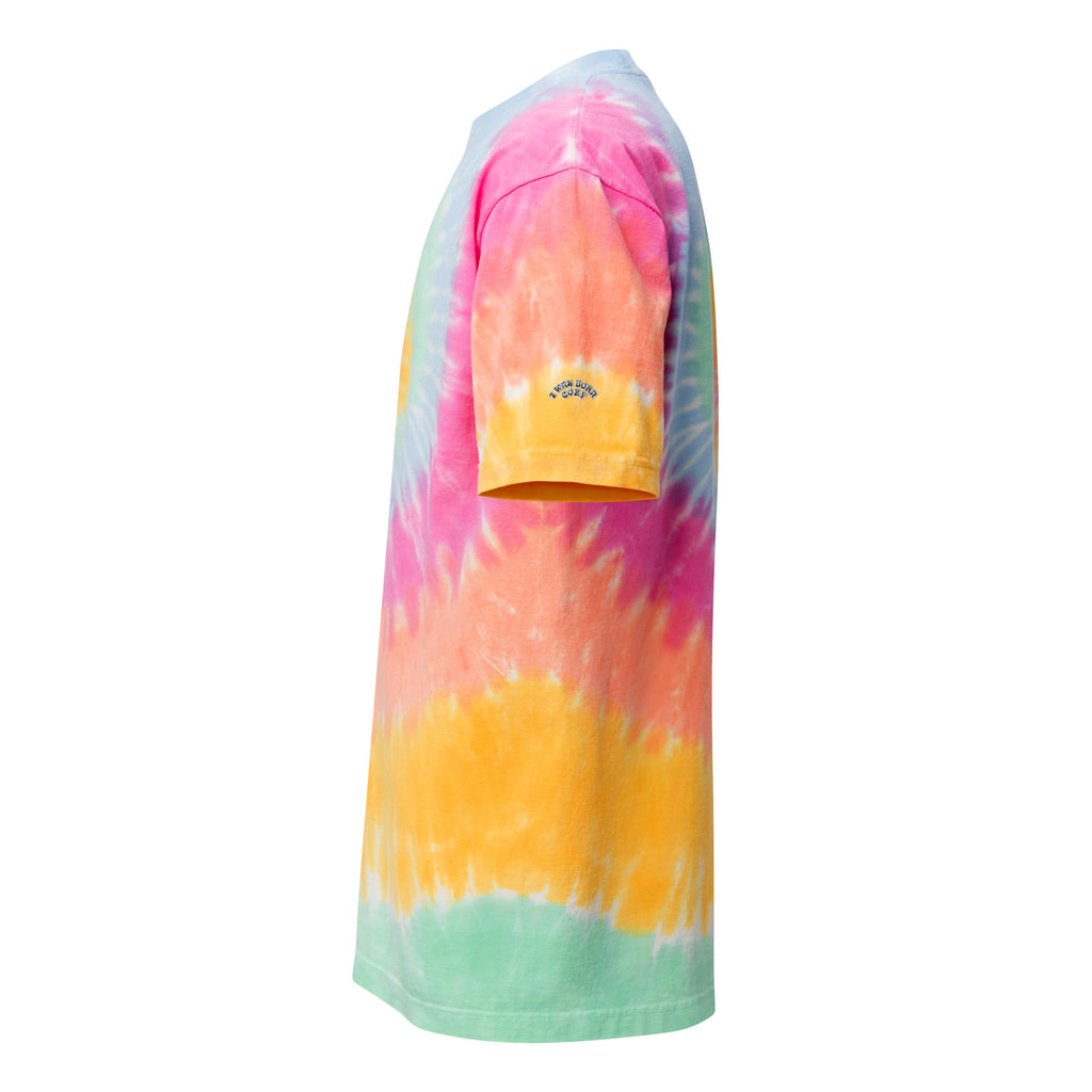 TIE-DYE COZY T