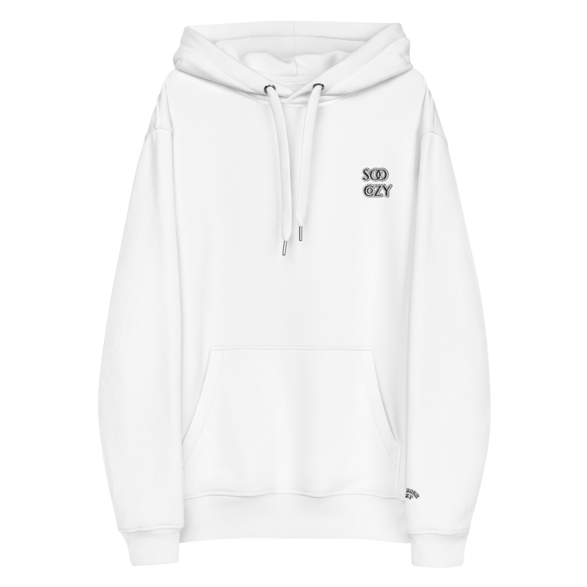 PREMIUM ECO HOODIE