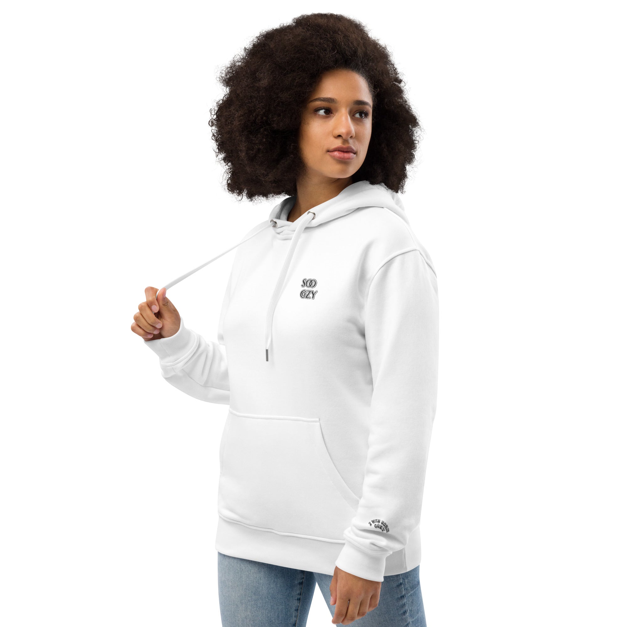 PREMIUM ECO HOODIE