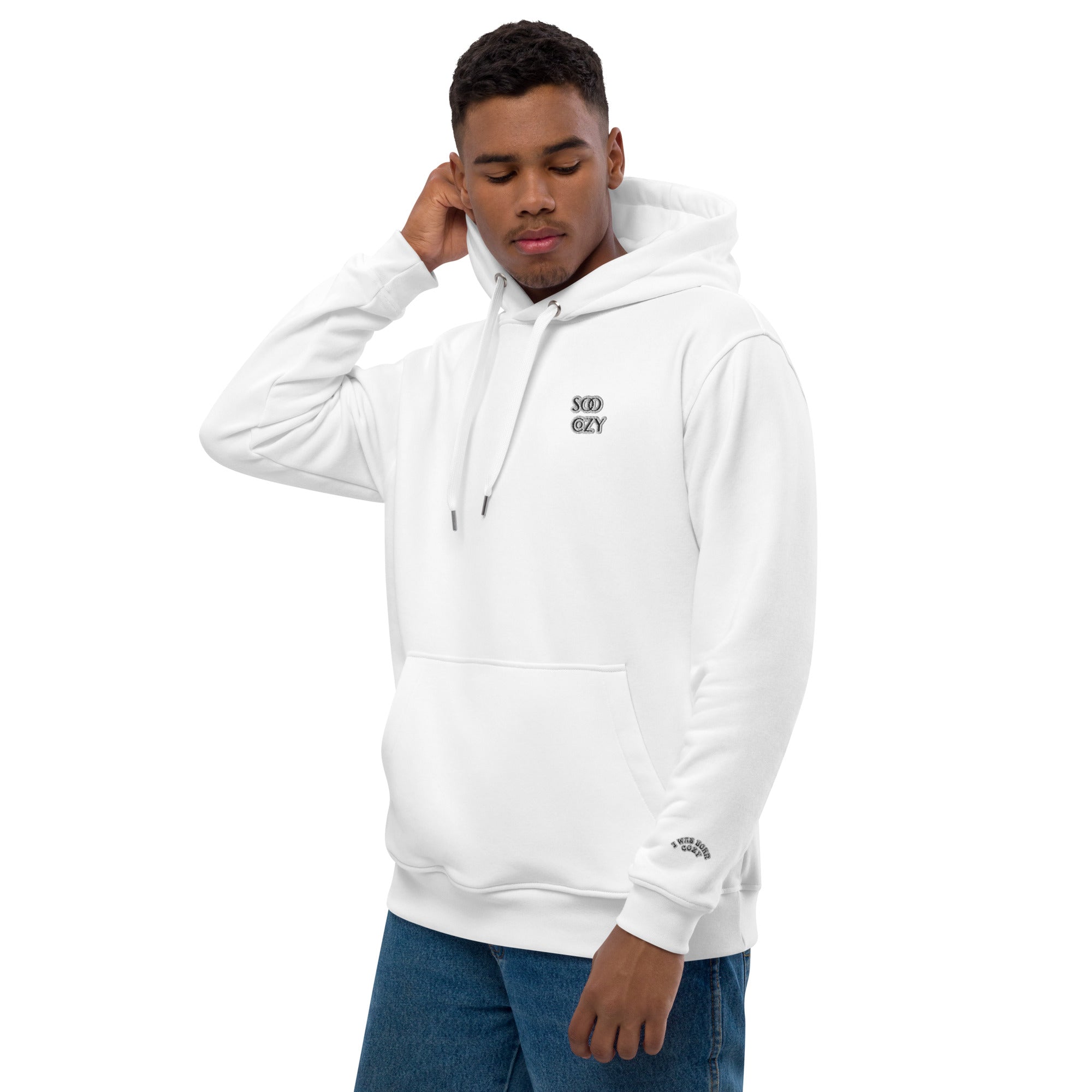 PREMIUM ECO HOODIE