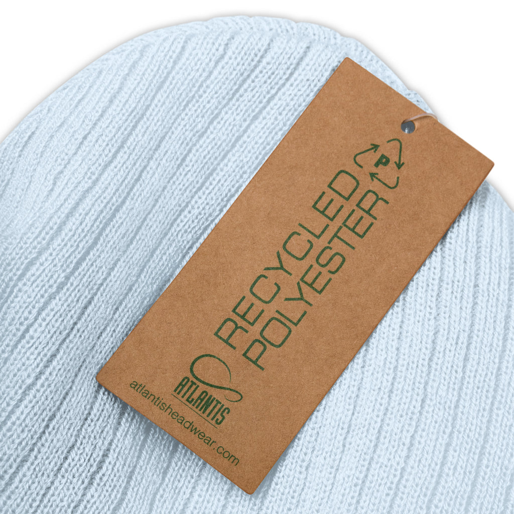 COZY RIBBED BEANIE
