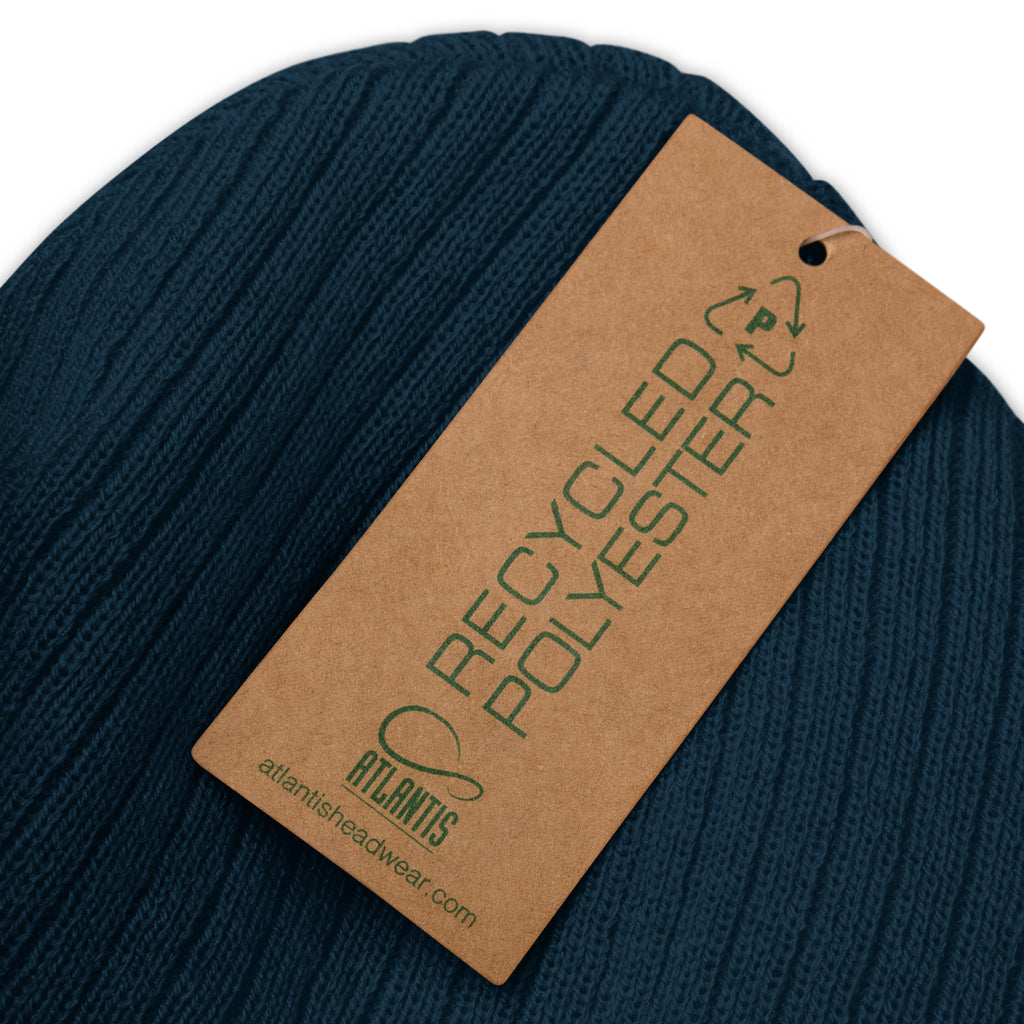 COZY RIBBED BEANIE