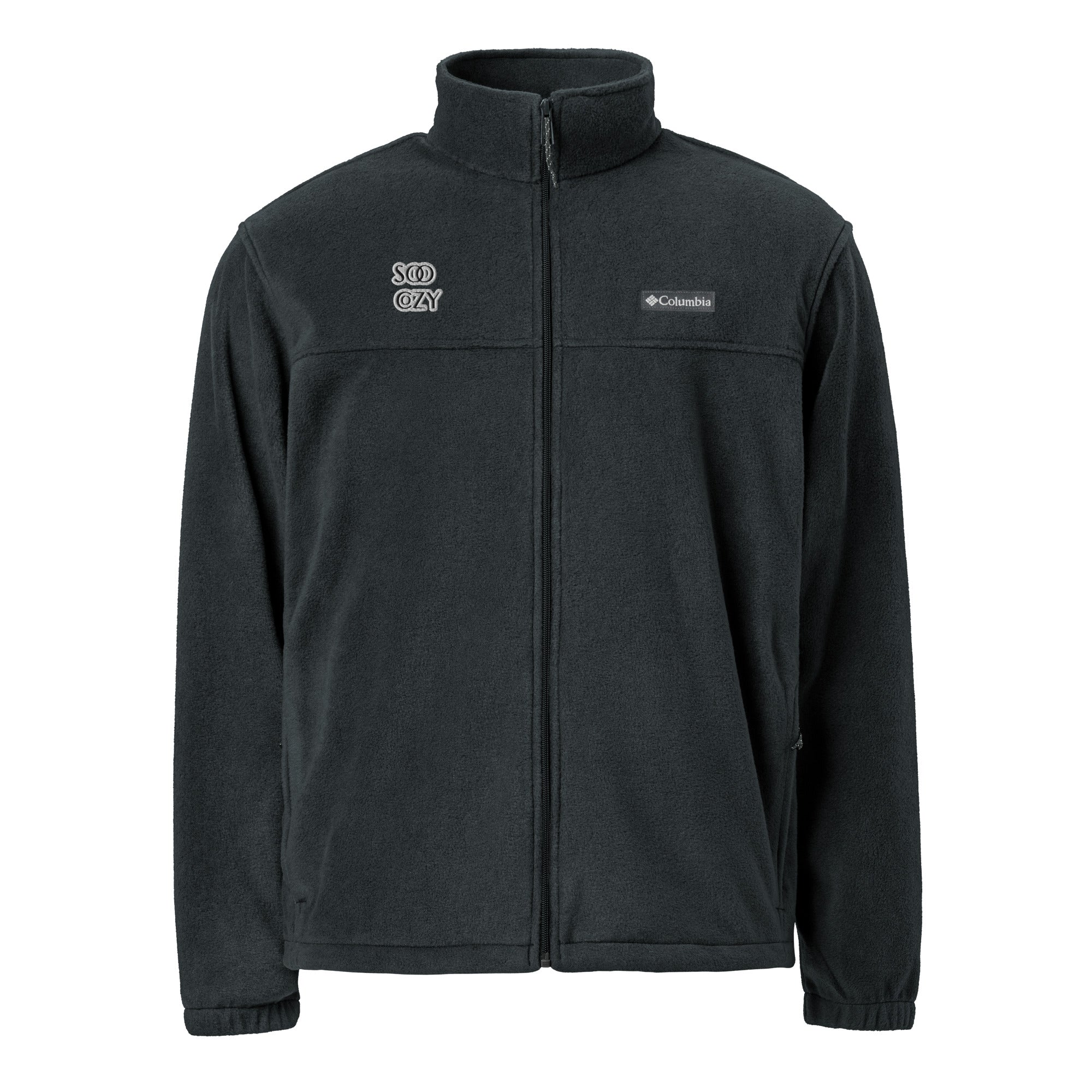 COZY COLUMBIA FLEECE