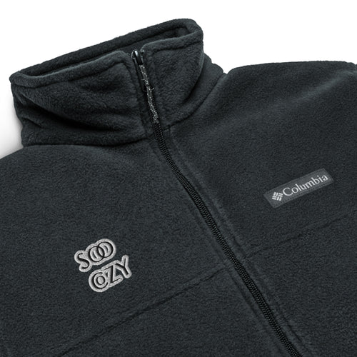 COZY COLUMBIA FLEECE