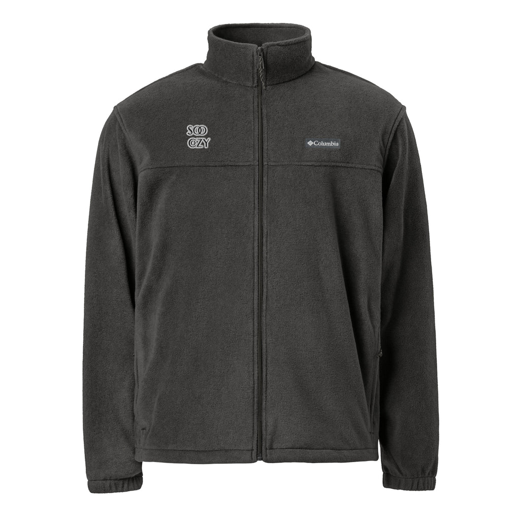 COZY COLUMBIA FLEECE